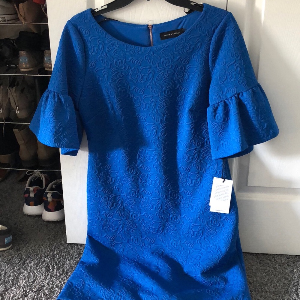 Ivanka Trump dress